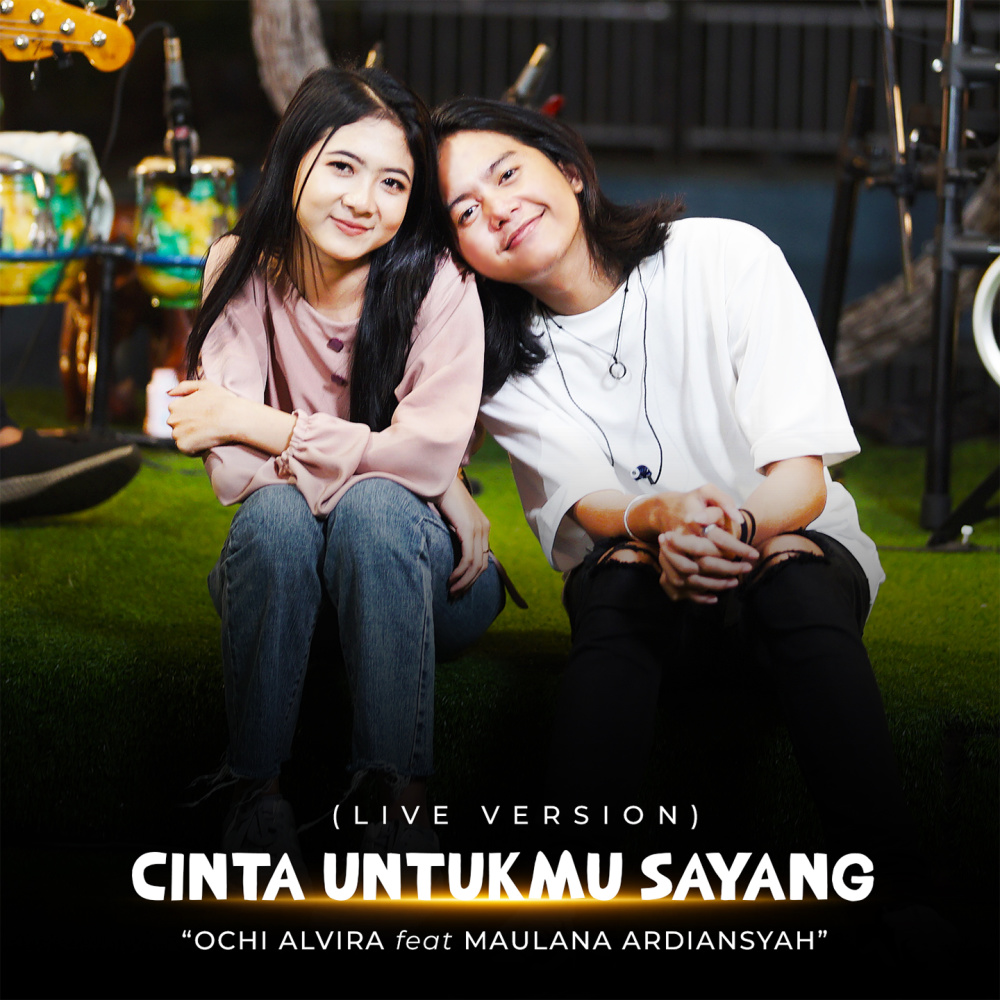 Cinta Untukmu Sayang (Live Version)