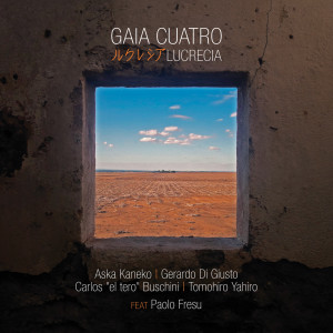 Album Lucrecia from Carlos Buschini
