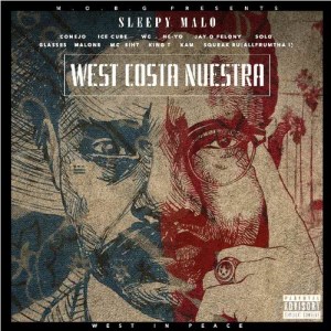 Sleepy Malo的專輯West Costa Nuestra