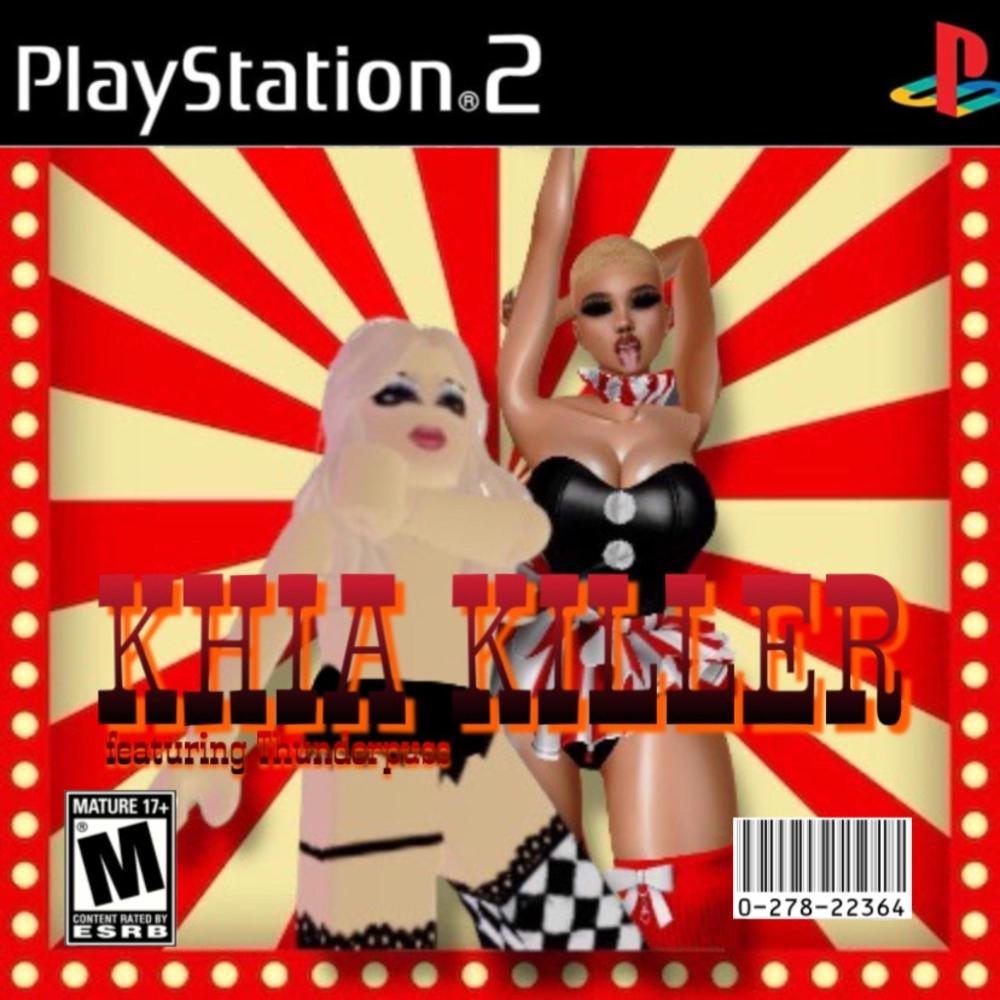 Khia Killer (feat. THUNDERPUSS) (Explicit)