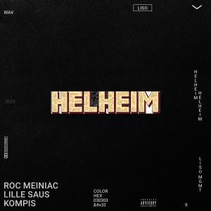 Album Helheim 2023 oleh Lille Saus