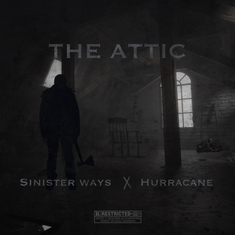 The Attic (feat. Hurracane) (Explicit)