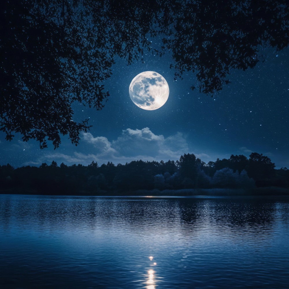 Peaceful Rest Comes Slowly