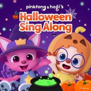 收聽Pinkfong的Five Little Monsters Jumping on the Grave歌詞歌曲