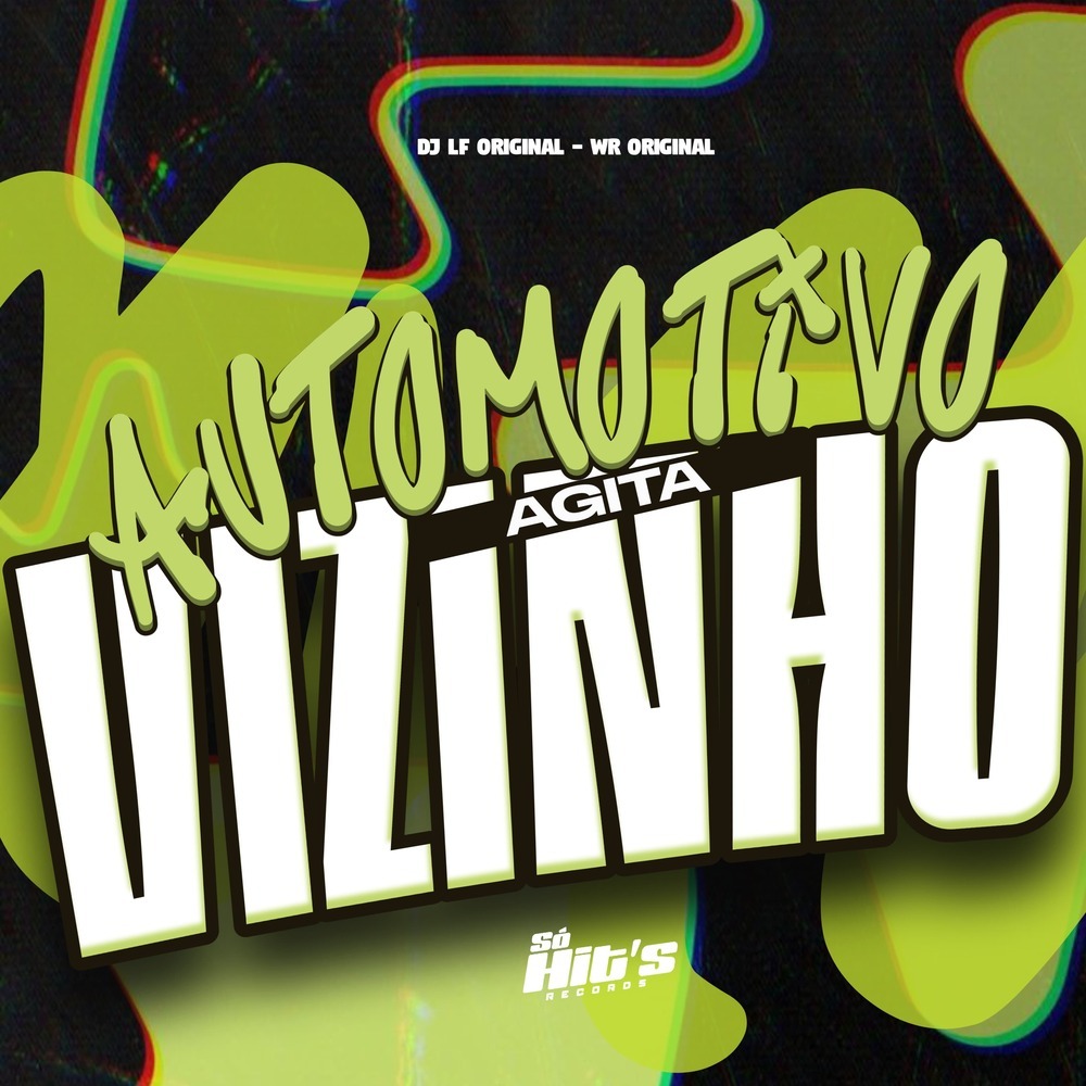 Automotivo Agita Vizinho (Explicit)
