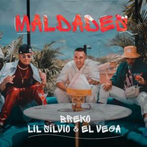 อัลบัม Maldades ศิลปิน BREKO