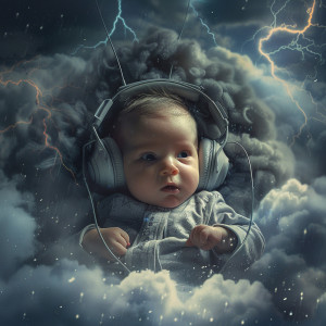 Rain Sound Studio的專輯Infant Harmony: Baby Gentle Echoes