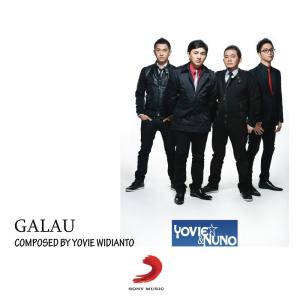 Yovie & Nuno的專輯Galau