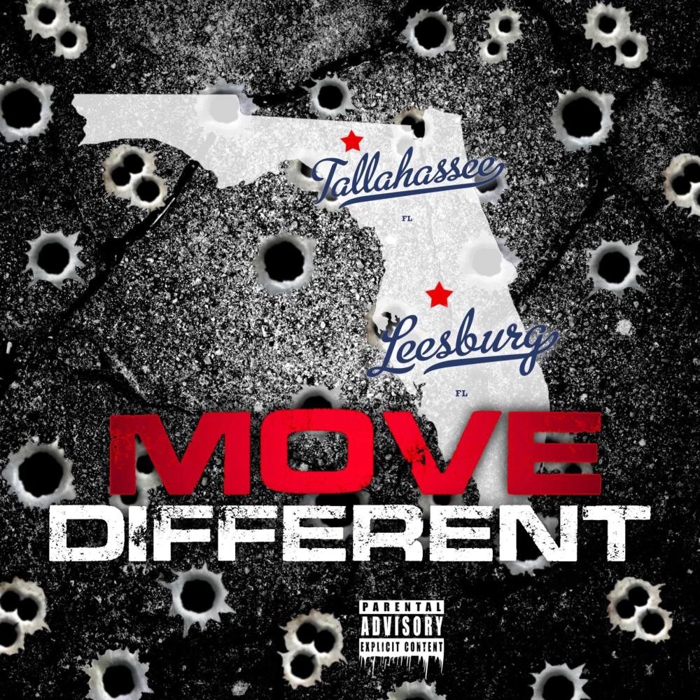 Move Different (feat. FAF Rockout, Hard Nard Bitch & 420 Stunna) (Explicit)