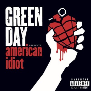 อัลบัม American Idiot (Deluxe) ศิลปิน Green Day
