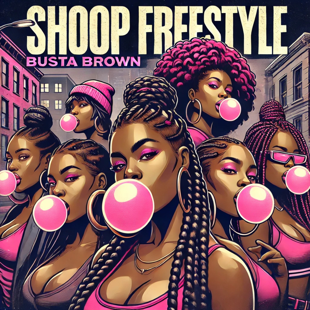 Shoop Freestyle (Explicit)