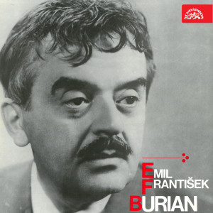 Album Emil František Burian oleh Jindřich Jindrák