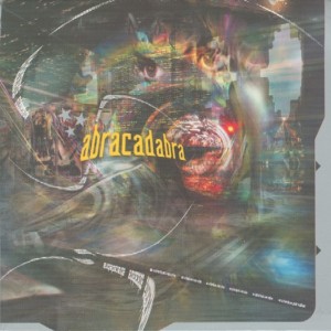 收聽Charasmatix的Abracadabra歌詞歌曲