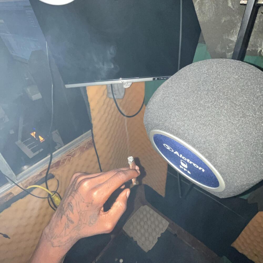 Way Im Living (Explicit)