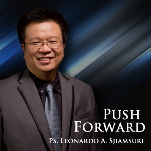 Album Push Forward from Ps Leonardo A Sjiamsuri