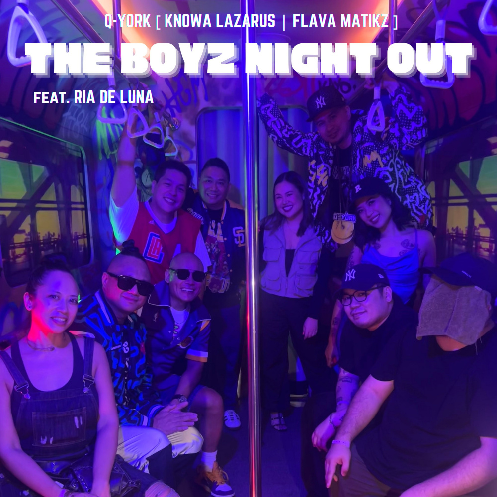The Boyz Night Out