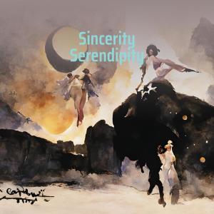 Susanti的專輯Sincerity Serendipity