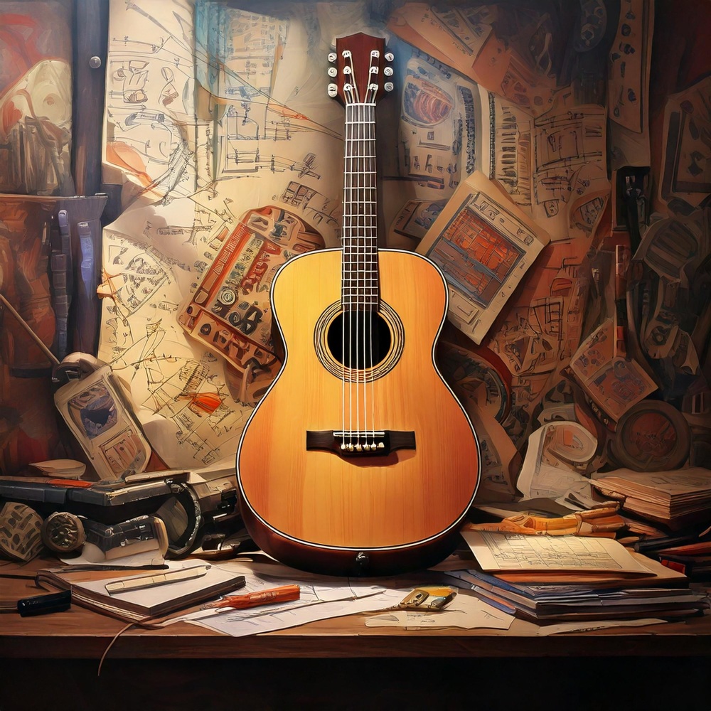 Guitar Concentration Layers