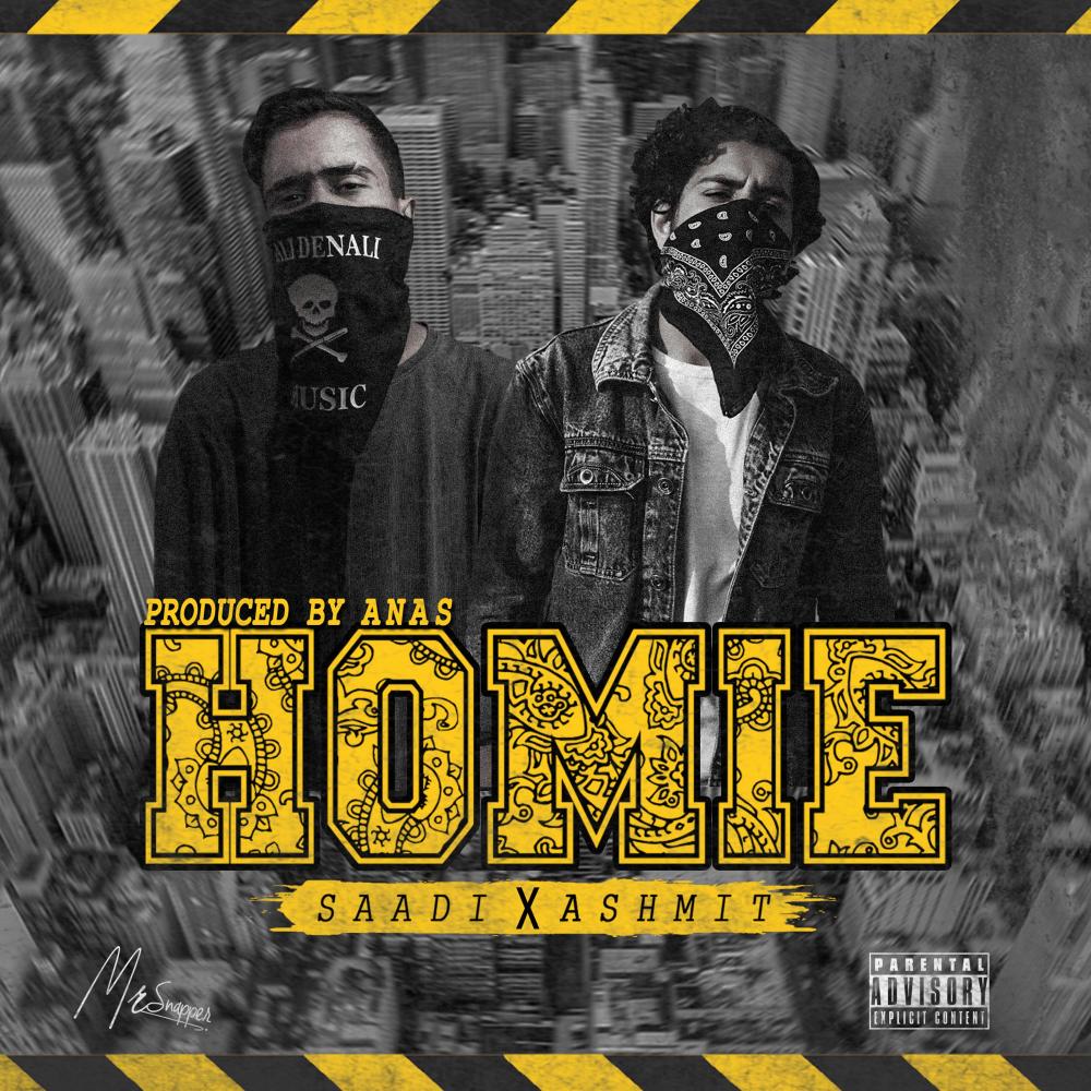 Homie (Explicit)