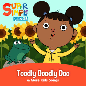 收聽Super Simple Songs的There's a Monster in My Tummy歌詞歌曲