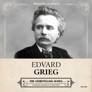 Listen to II. Allegretto Espressivo Alla Romanza song with lyrics from Edvard Grieg