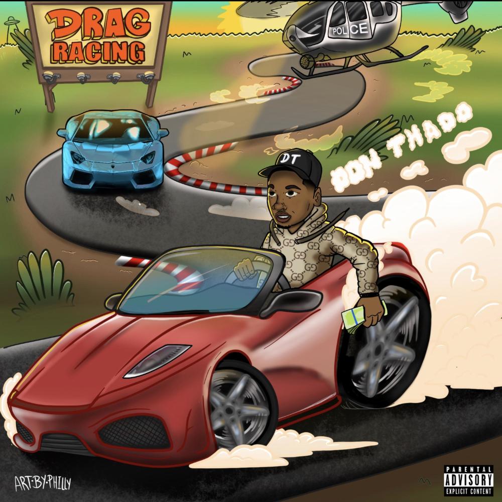 Drag Racing (Explicit)