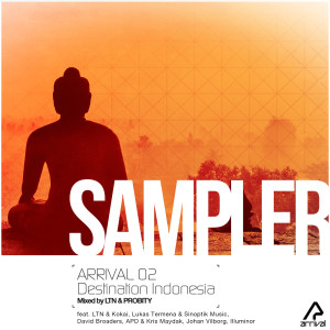 Album LTN's Arrival 02 Sampler: Destination Indonesia from Kokai