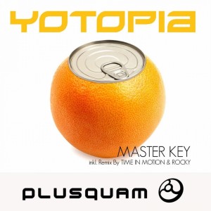 Master Key dari Yotopia