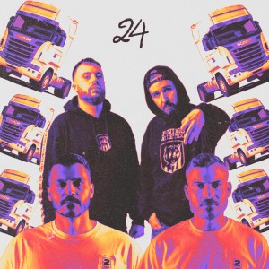 Album SCANIA (Explicit) from 2Late