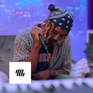 default playlist img