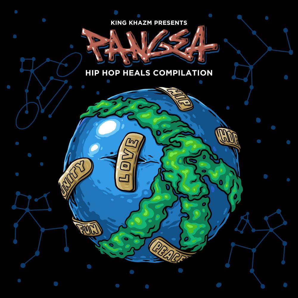 Superpowerz (feat. Kane Smego & Jessica Care Moore)