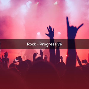 Various Artists的專輯ROCK - PROGRESSIVE