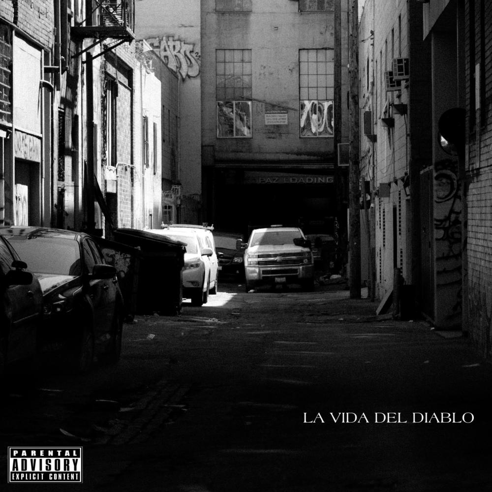 LA VIDA DEL DIABLO (feat. Grupo Recreactivo) (Explicit)