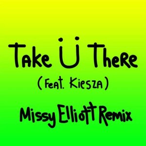 收聽Jack U的Take Ü There (feat. Kiesza) (Missy Elliott Remix)歌詞歌曲