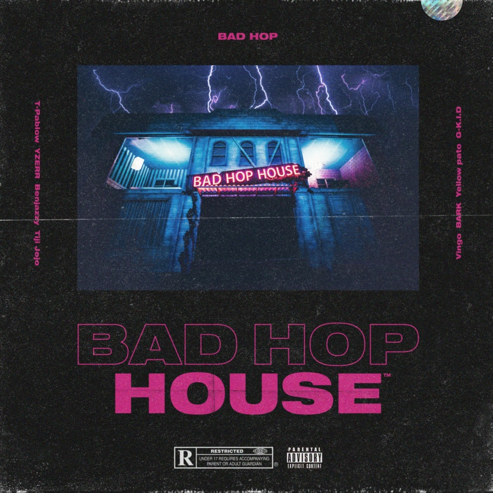 Rich Friday (feat. Tiji Jojo, YZERR & Bark) (Explicit)