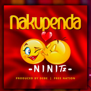 Album Nakupenda from Nini Tz