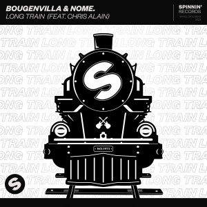 ดาวน์โหลดและฟังเพลง Long Train (feat. Chris Alain) (Extended Mix) พร้อมเนื้อเพลงจาก Bougenvilla