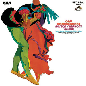 收聽Seiji Ozawa的Carmina Burana: Reie: Swaz hie gat umbe; Chume, chum, geselle min歌詞歌曲