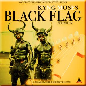 Madd Kastle Records的專輯Black Flag (feat. Kyng Moses)