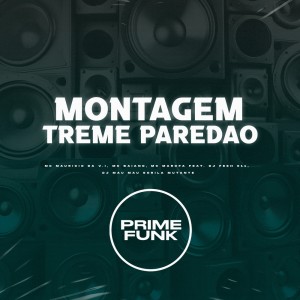 收听MC MAURICIO DA V.I的Montagem Treme Paredao (Explicit)歌词歌曲