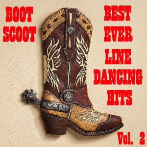 Album Boot Scoot: Best Ever Line Dancing Hits, Vol. 2 from Various Artists