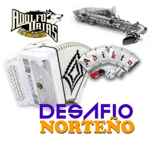 Album Desafio Norteño from Adikto