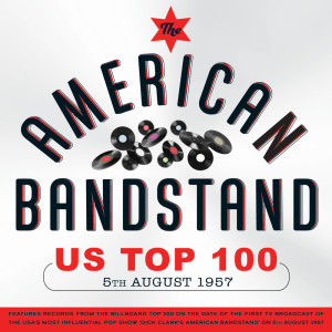 อัลบัม The American Bandstand US Top 100 5th August 1957 ศิลปิน Various