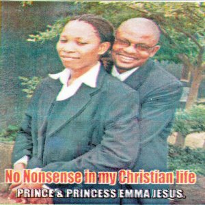 Prince的專輯No Nonsense in My Christian Life
