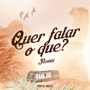 Album Quer Falar o Quê? (Remix) oleh MC Ryan SP