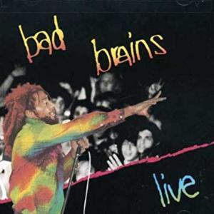 Bad Brains的專輯Live