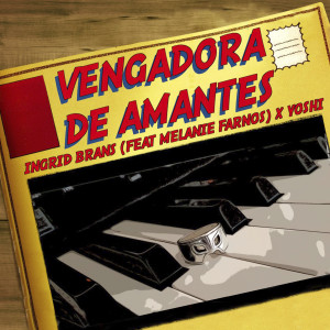 Album Vengadora De Amantes (Explicit) from Ingrid Brans