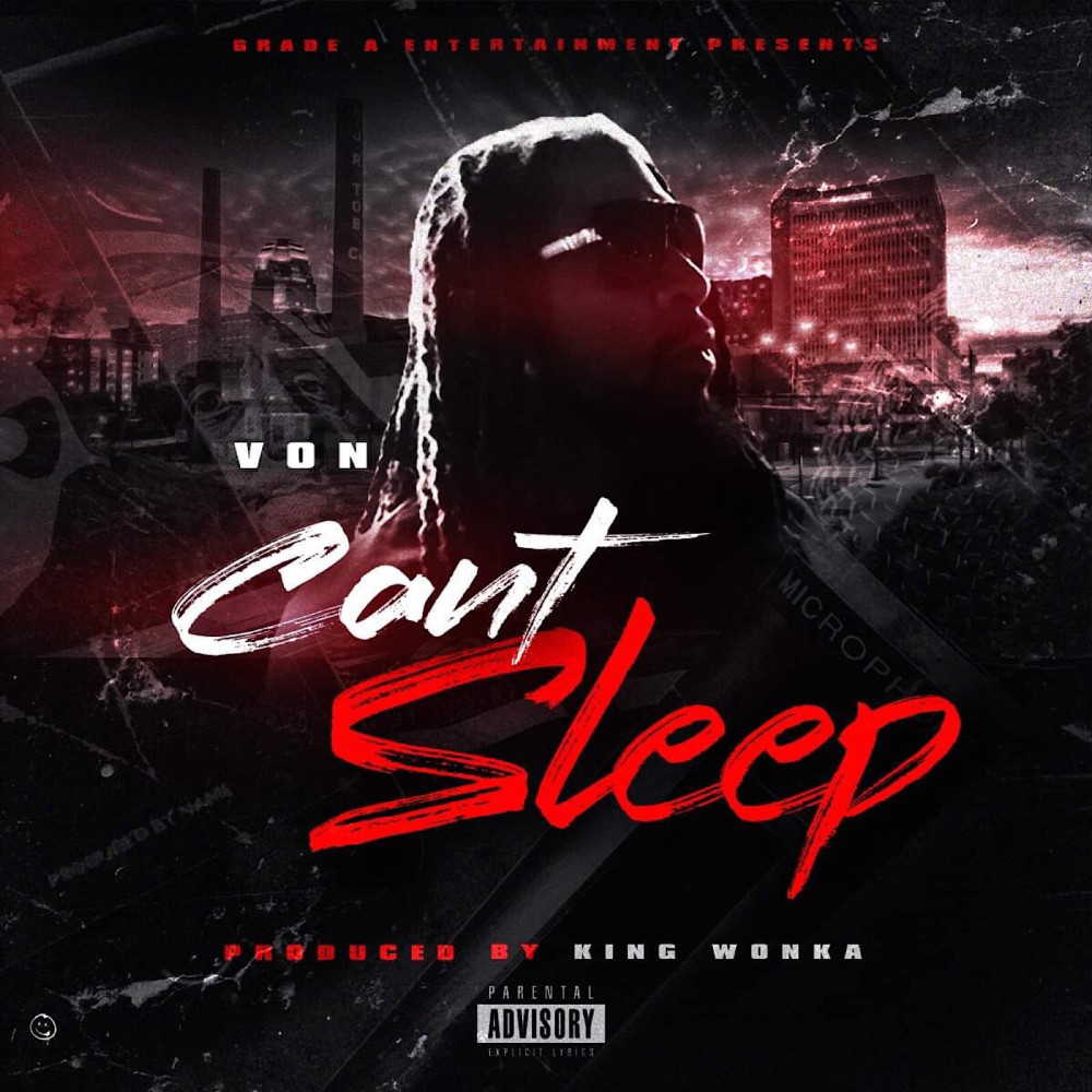 Can’t Sleep (Explicit)