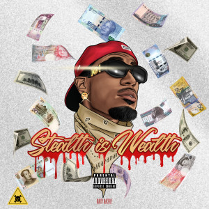 Marty Macphly的專輯Stealth Is Wealth (Explicit)