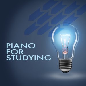 Studying Music Group的專輯Piano for Studying